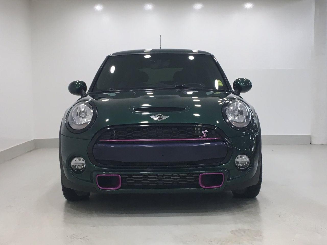 2016 MINI Cooper S-2