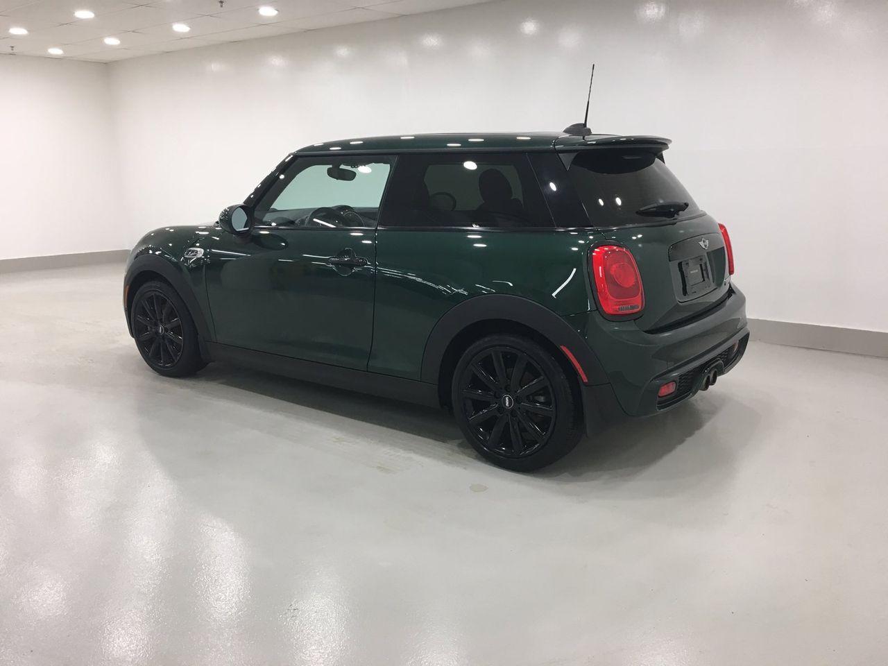 2016 MINI Cooper S-3