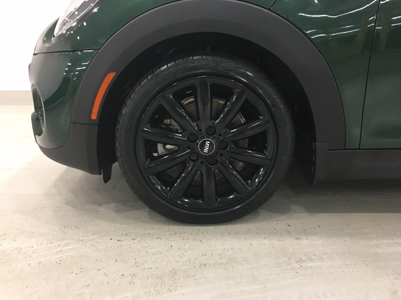 2016 MINI Cooper S-4