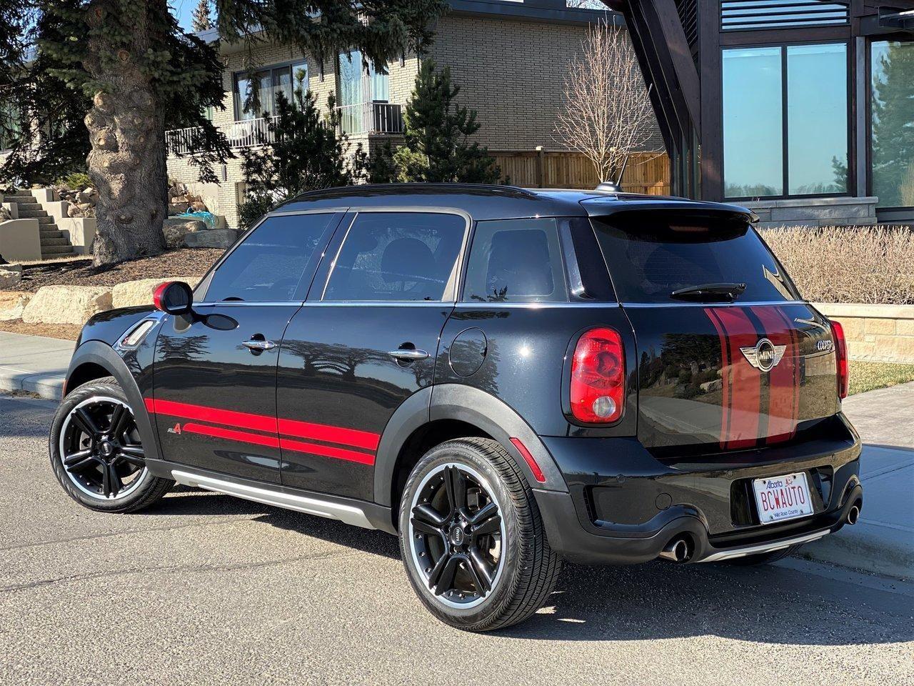 2016 MINI Countryman S ALL4-1
