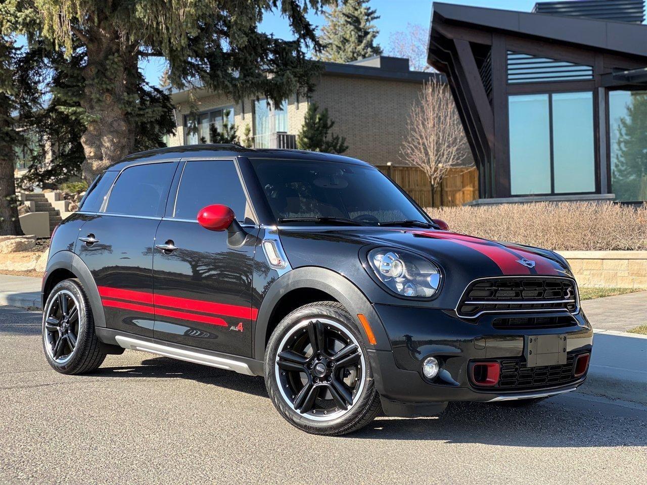 2016 MINI Countryman S ALL4-2