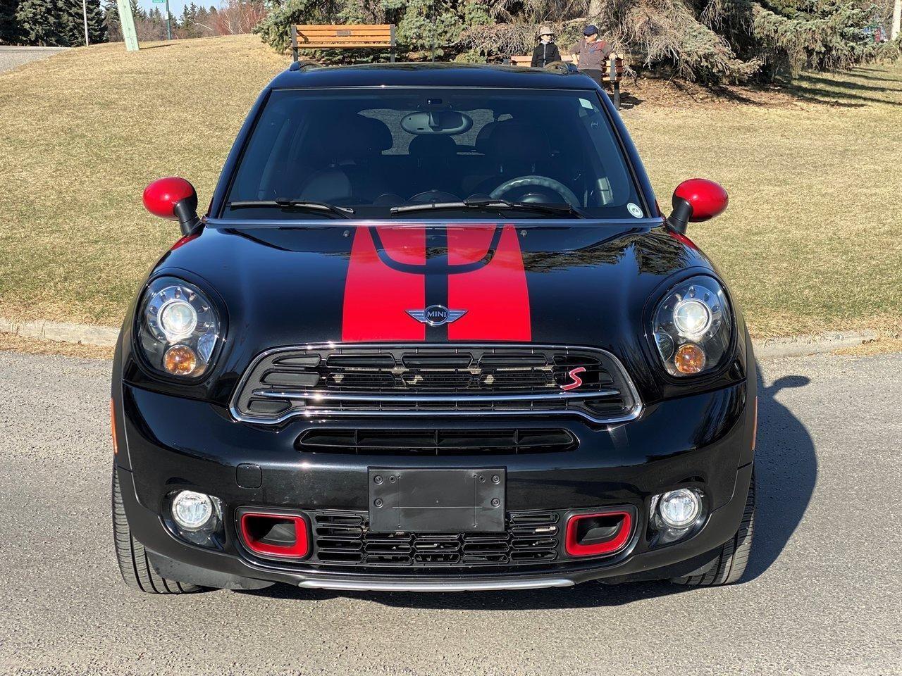 2016 MINI Countryman S ALL4-4