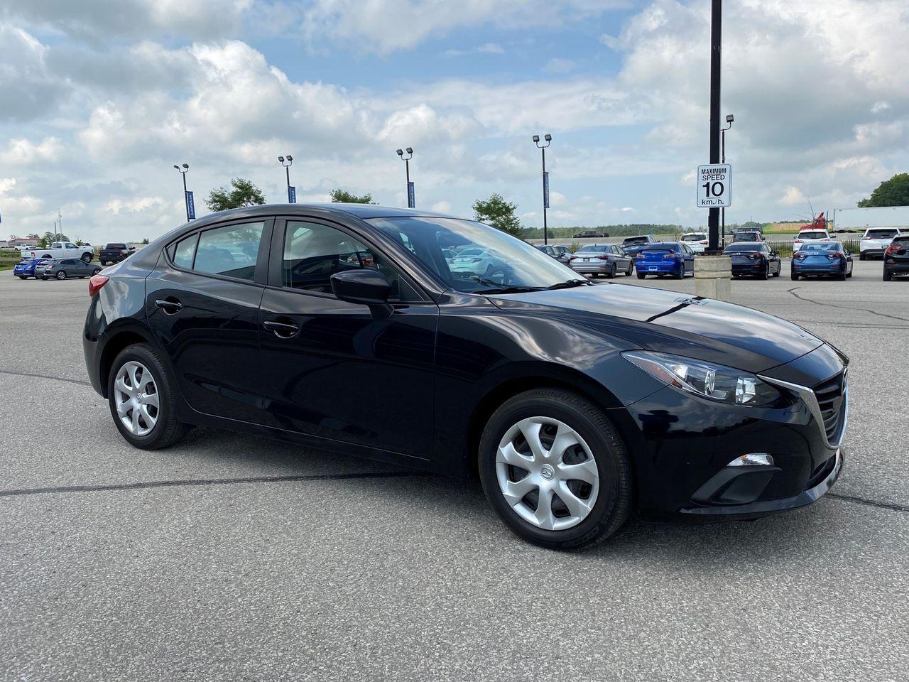 2016 Mazda Mazda3 GS-2