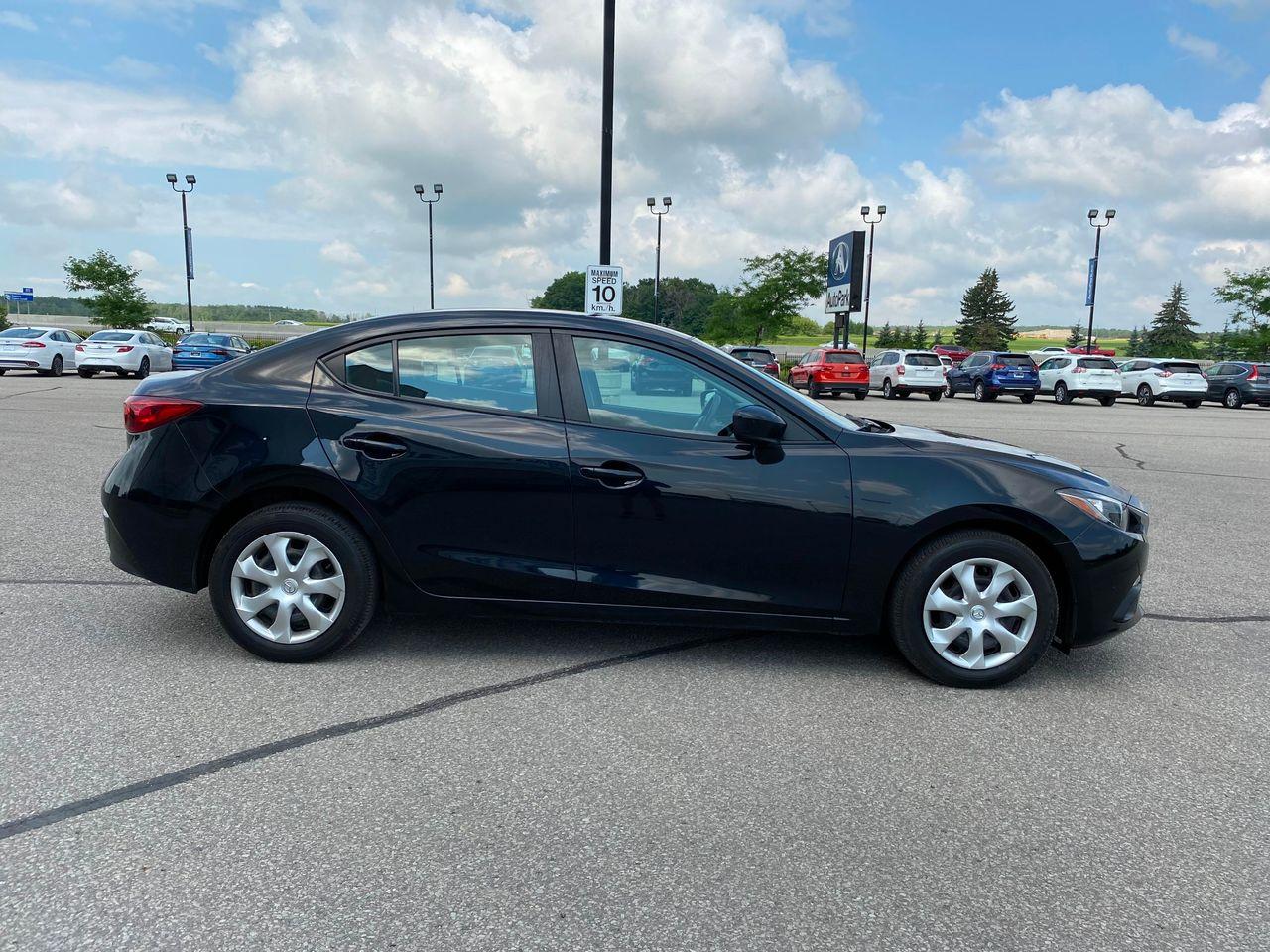 2016 Mazda Mazda3 GS-3