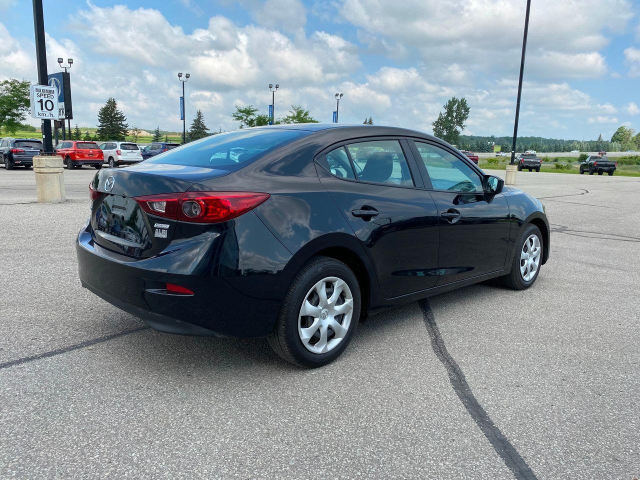 2016 Mazda Mazda3 GS-4