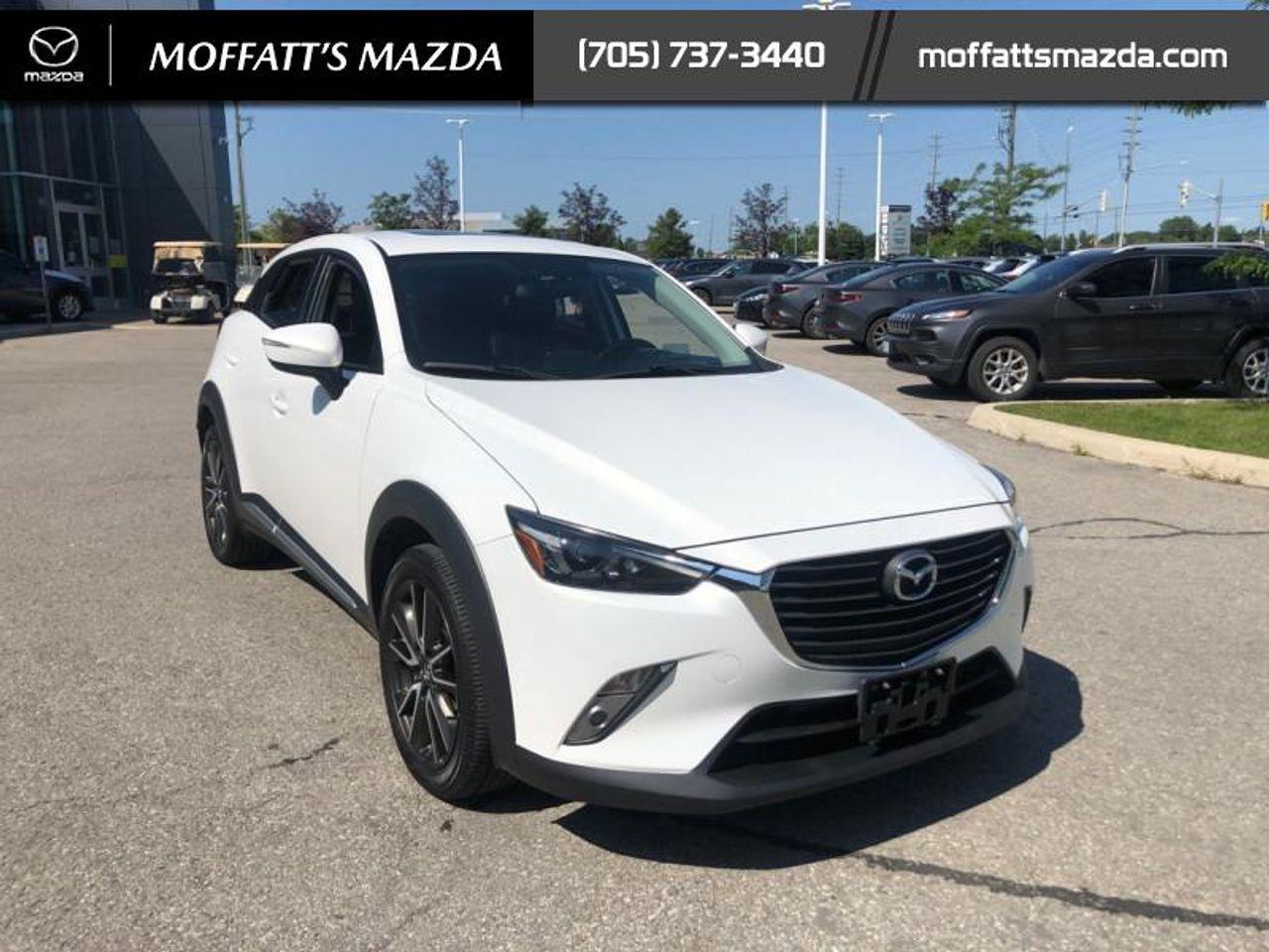 2016 Mazda CX-3 -4