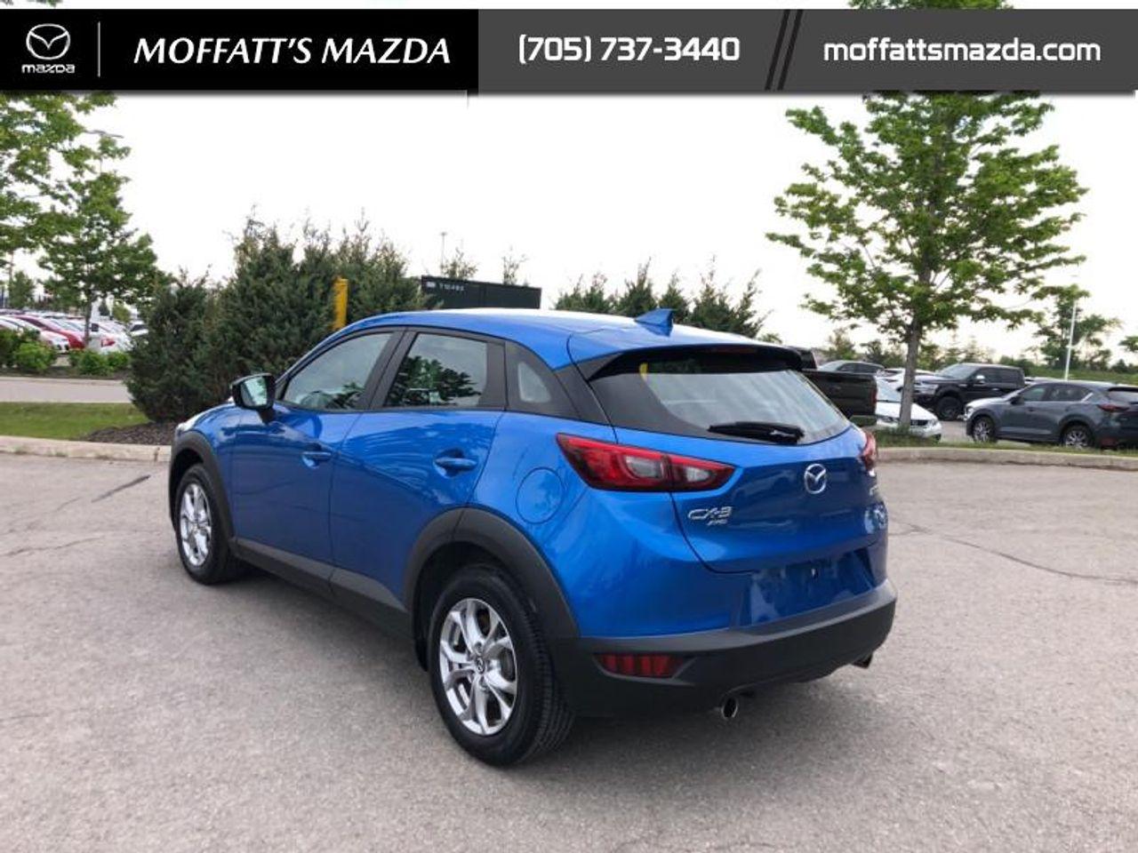 2016 Mazda CX-3 -1