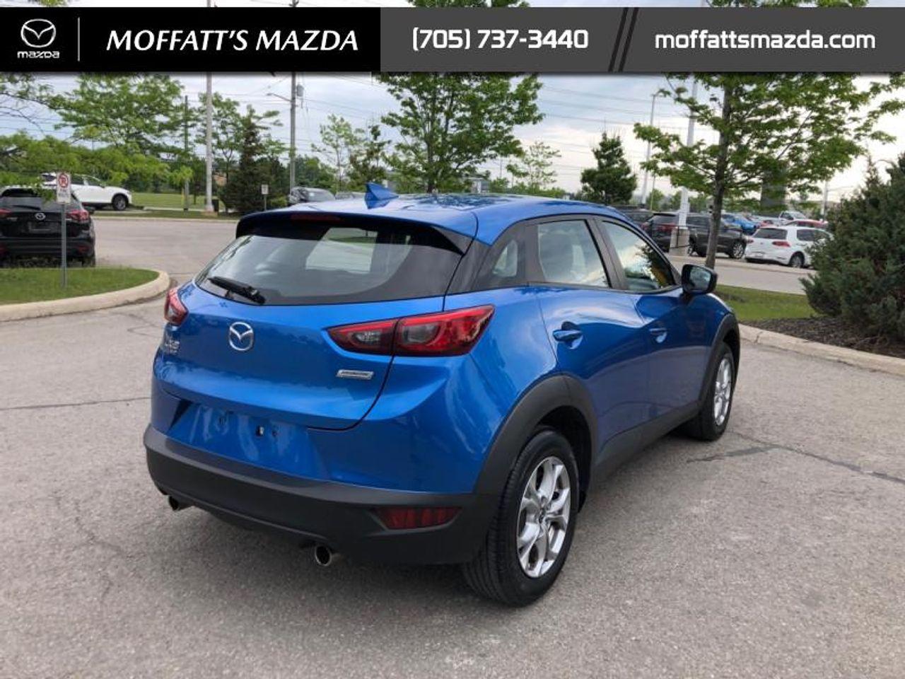 2016 Mazda CX-3 -3