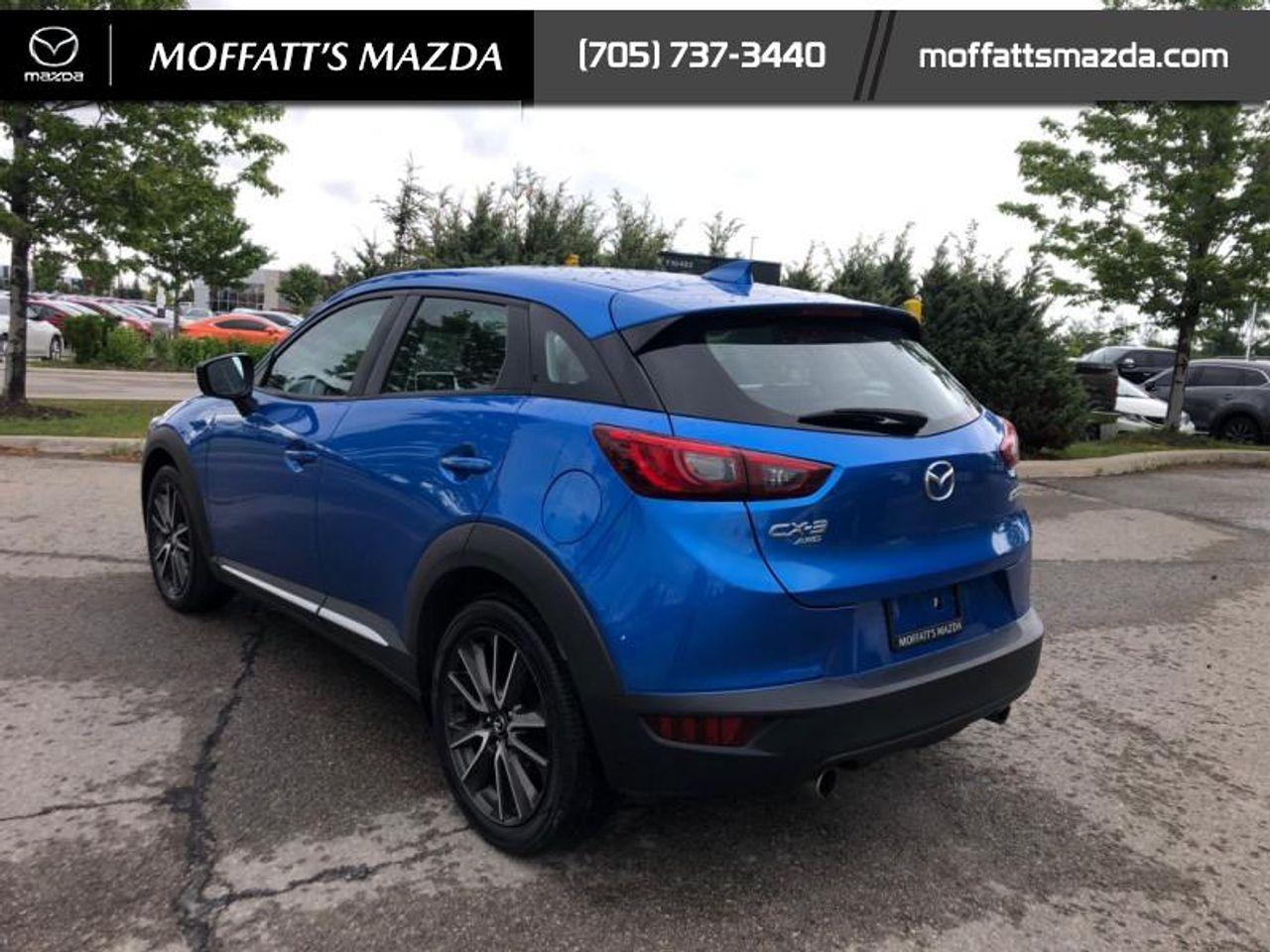 2016 Mazda CX-3 -1
