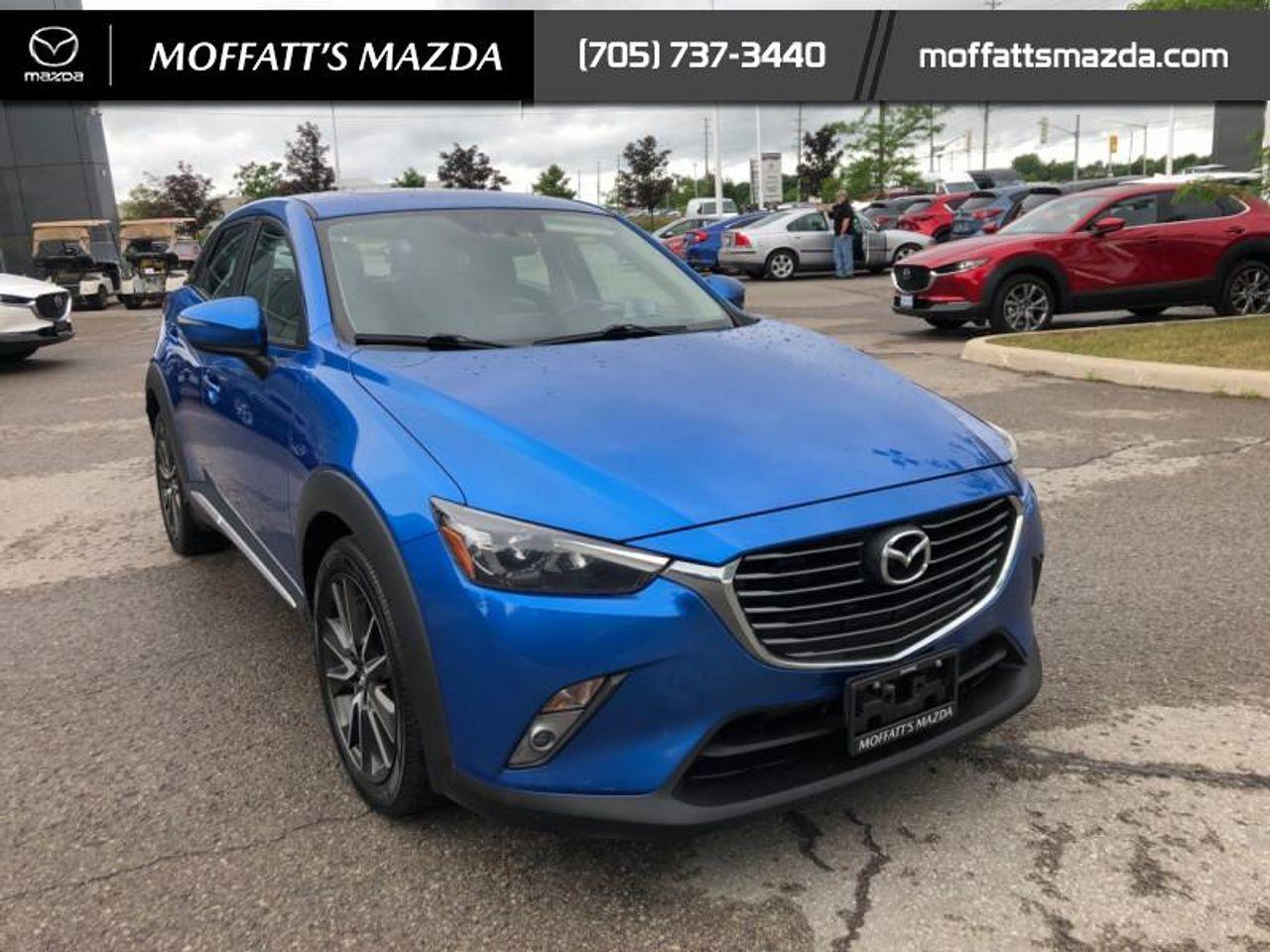2016 Mazda CX-3 -4