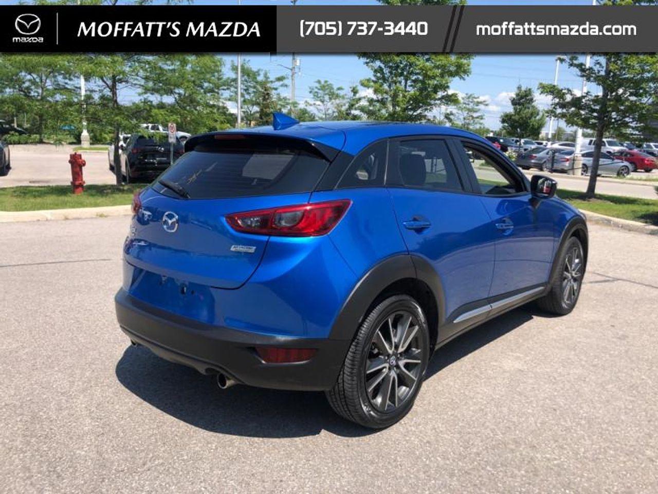 2016 Mazda CX-3 -3