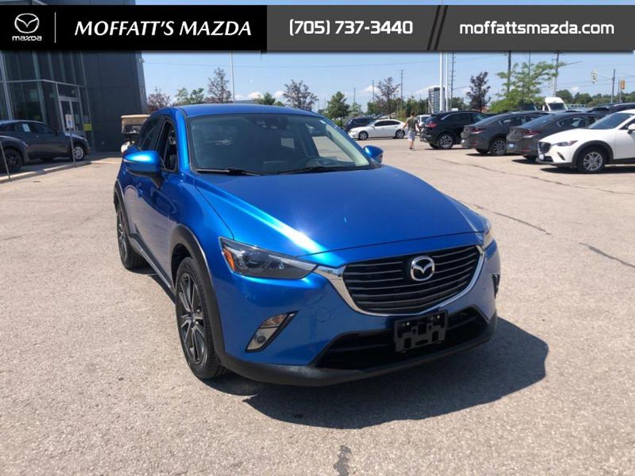 2016 Mazda CX-3 -4