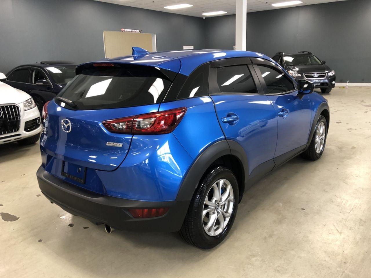 2016 Mazda CX-3 -1