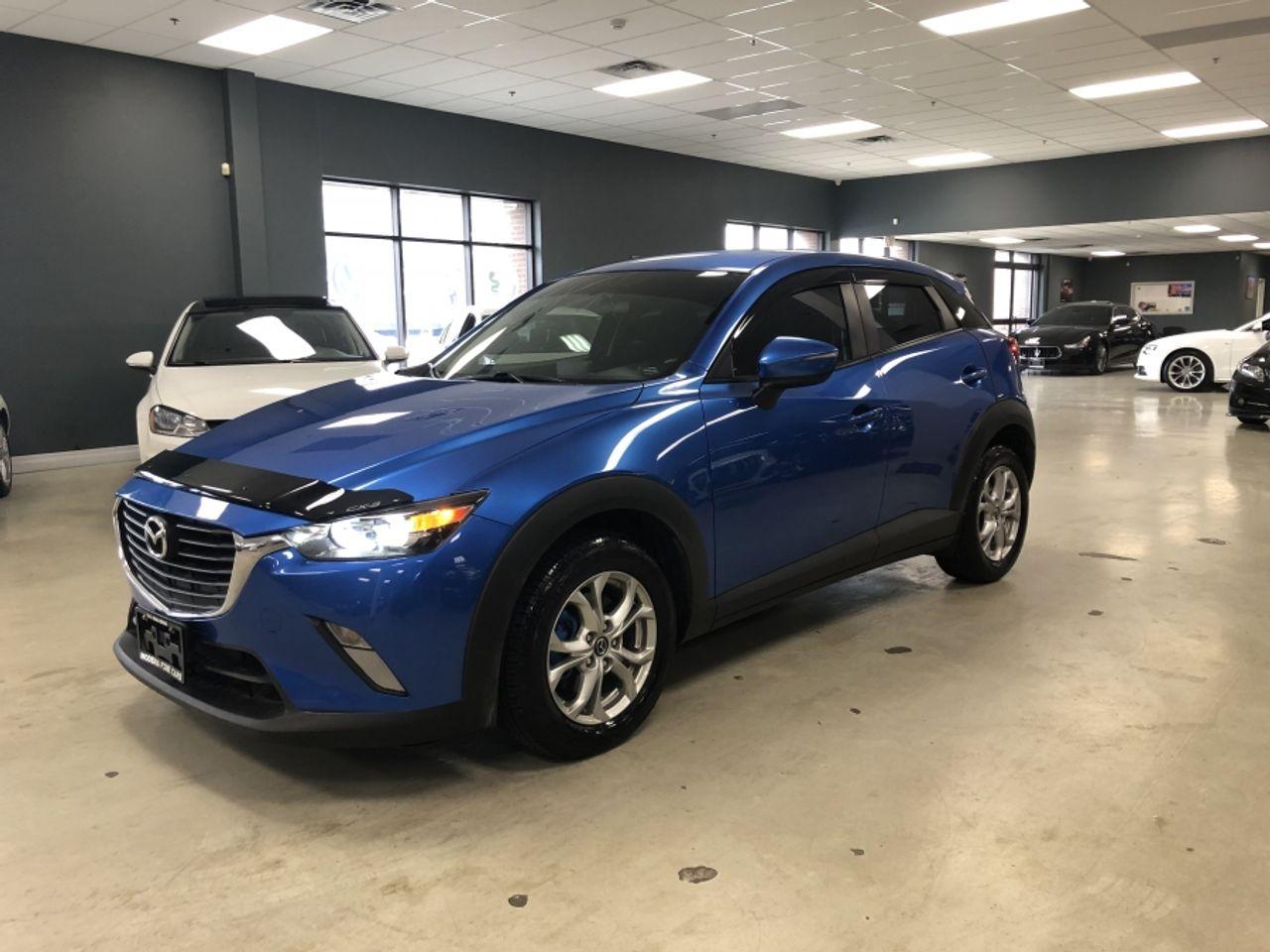 2016 Mazda CX-3 -3