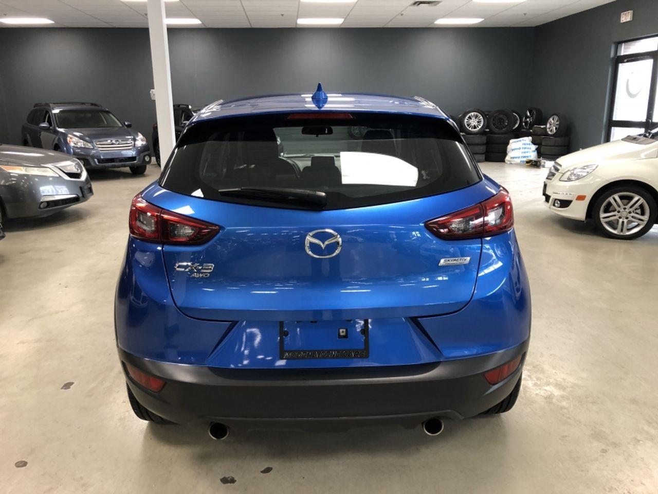 2016 Mazda CX-3 -4