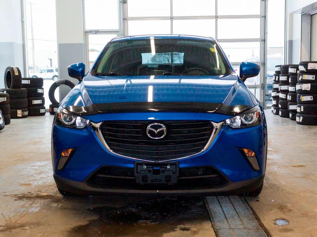 2016 Mazda CX-3 GS-1