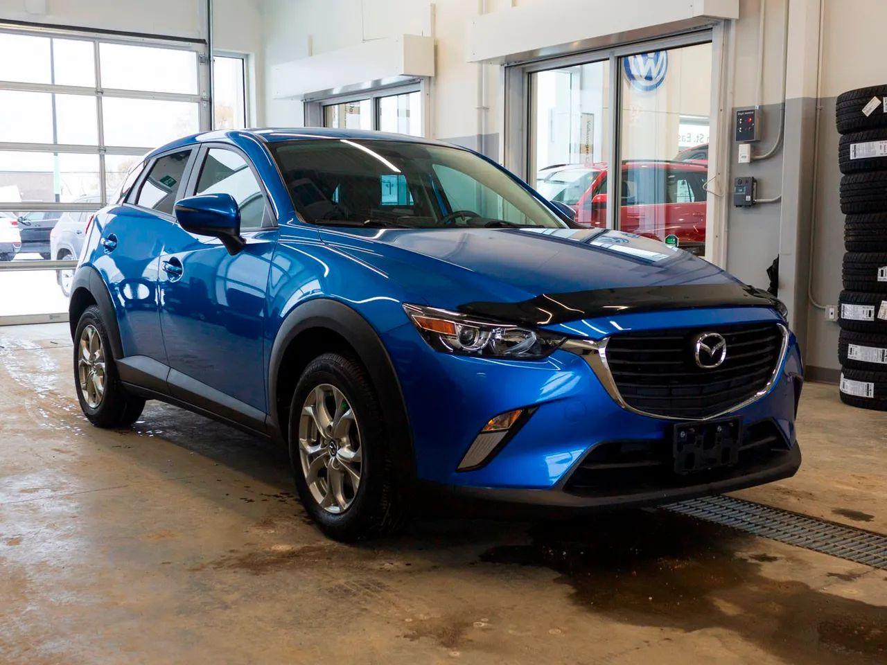 2016 Mazda CX-3 GS-2