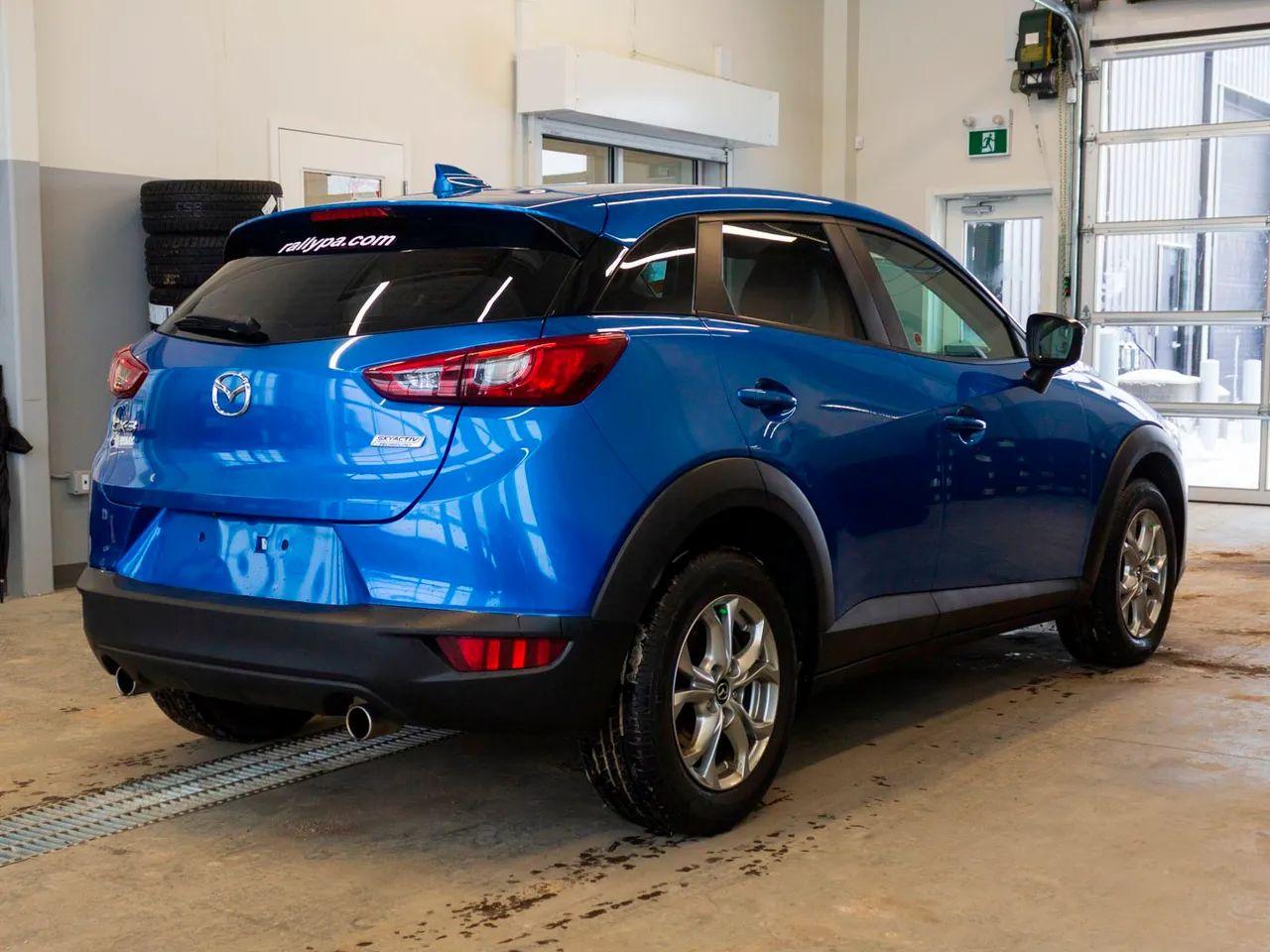 2016 Mazda CX-3 GS-3