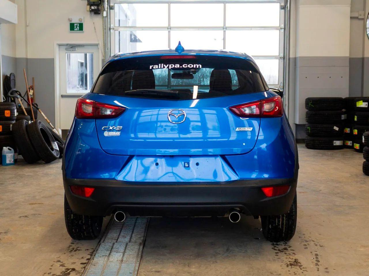 2016 Mazda CX-3 GS-4
