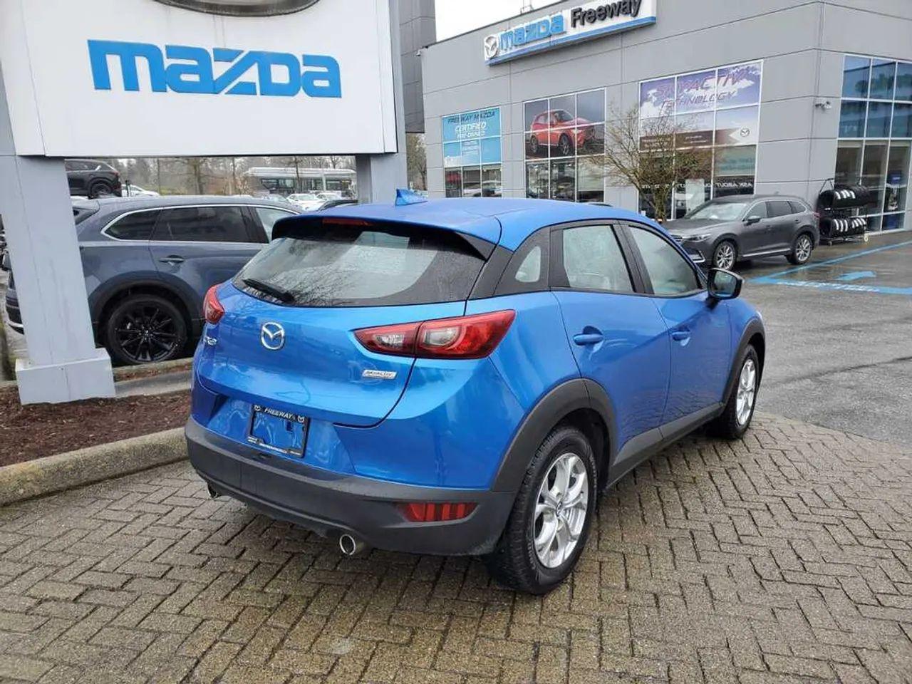 2016 Mazda CX-3 GS-2