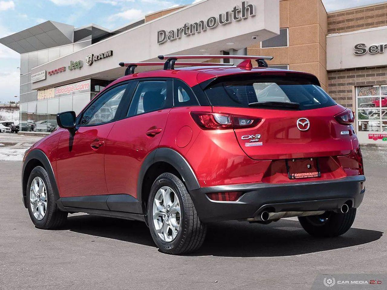 2016 Mazda CX-3 GS-3