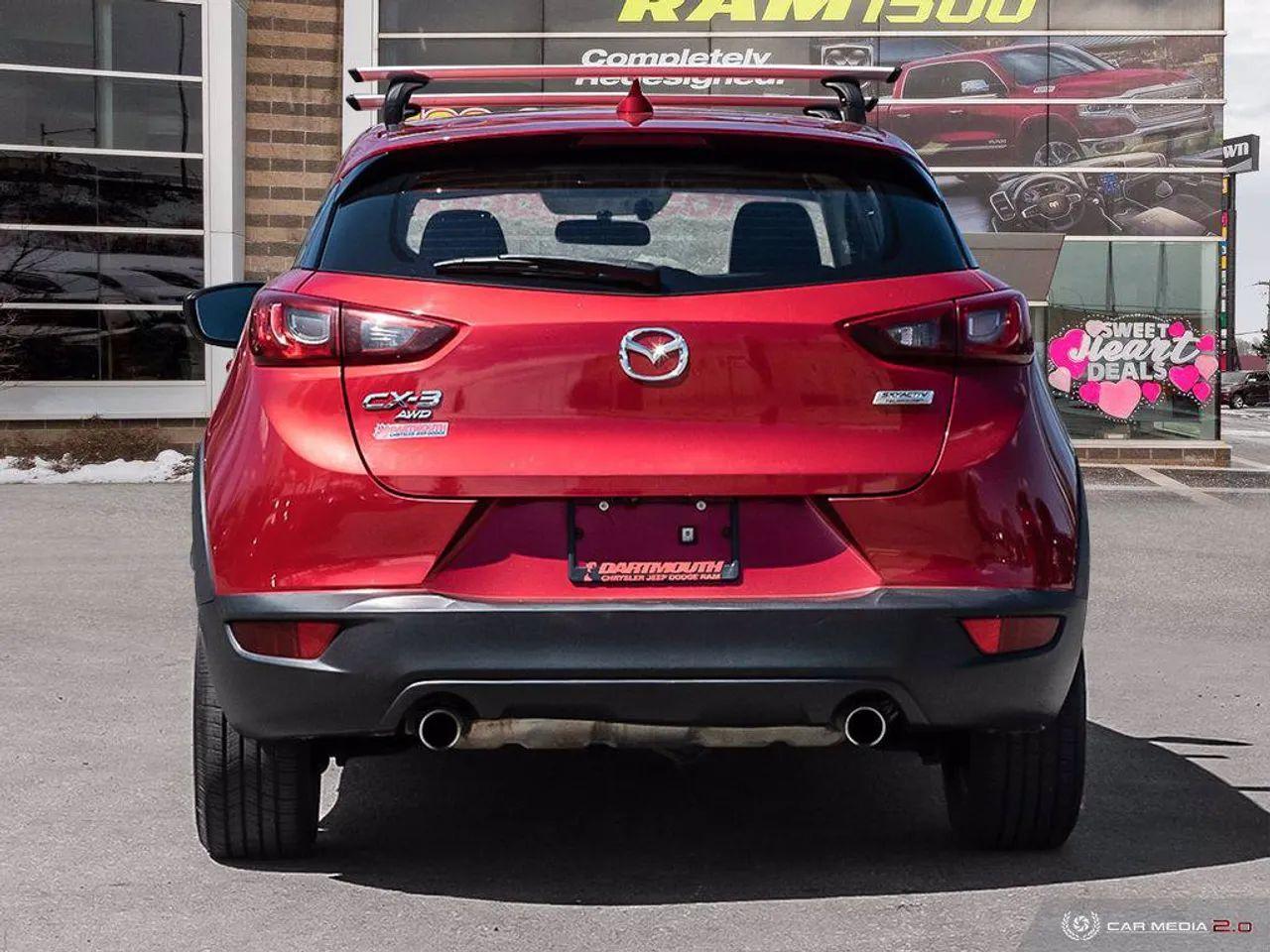 2016 Mazda CX-3 GS-4