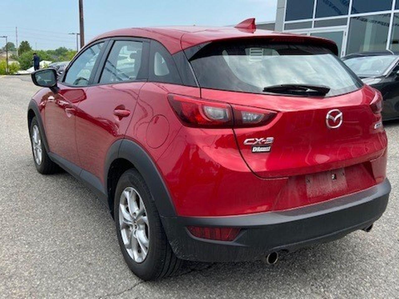 2016 Mazda CX-3 GS-2