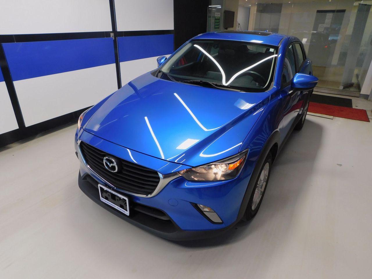 2016 Mazda CX-3 GS-2