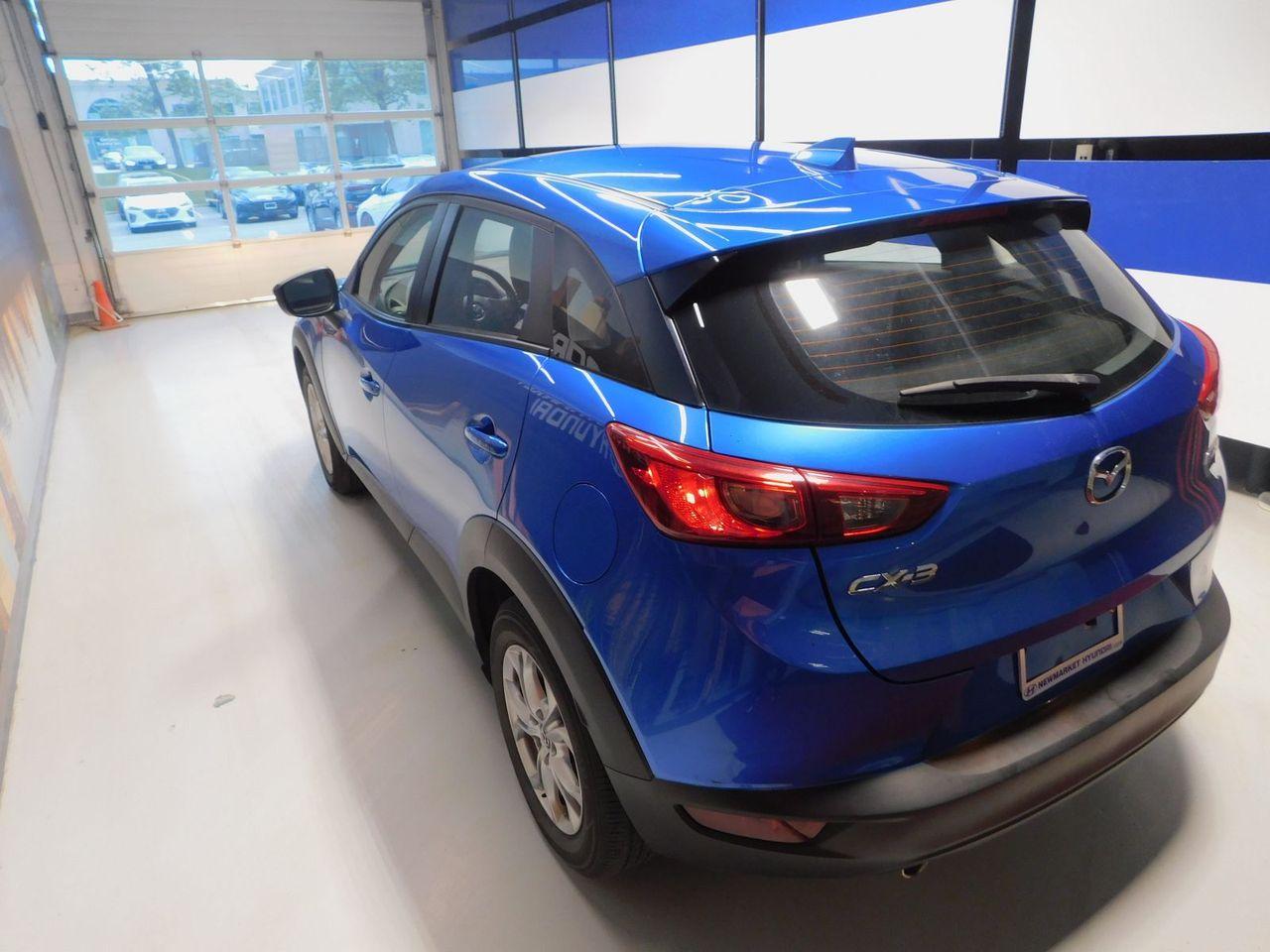 2016 Mazda CX-3 GS-3