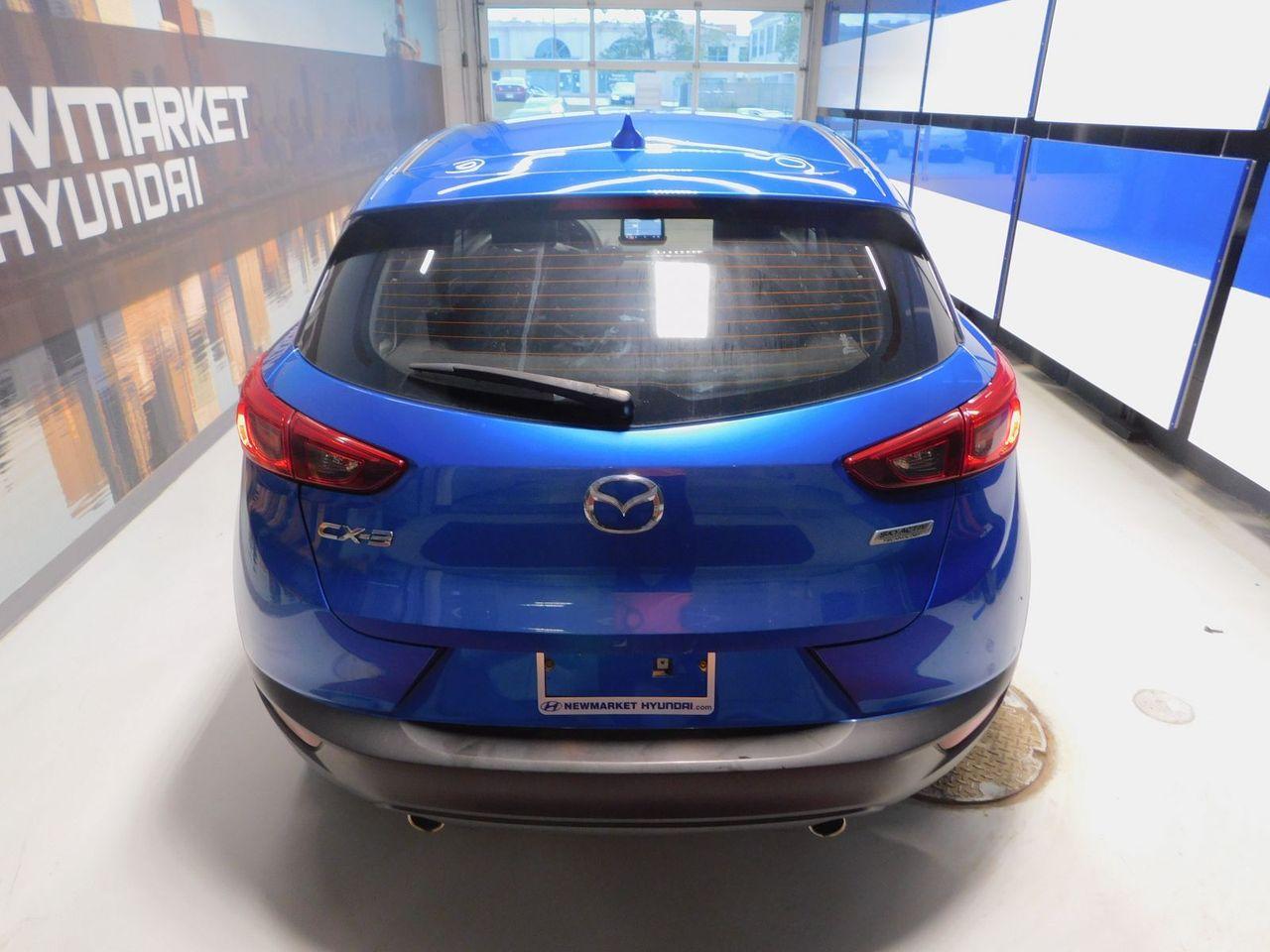 2016 Mazda CX-3 GS-4