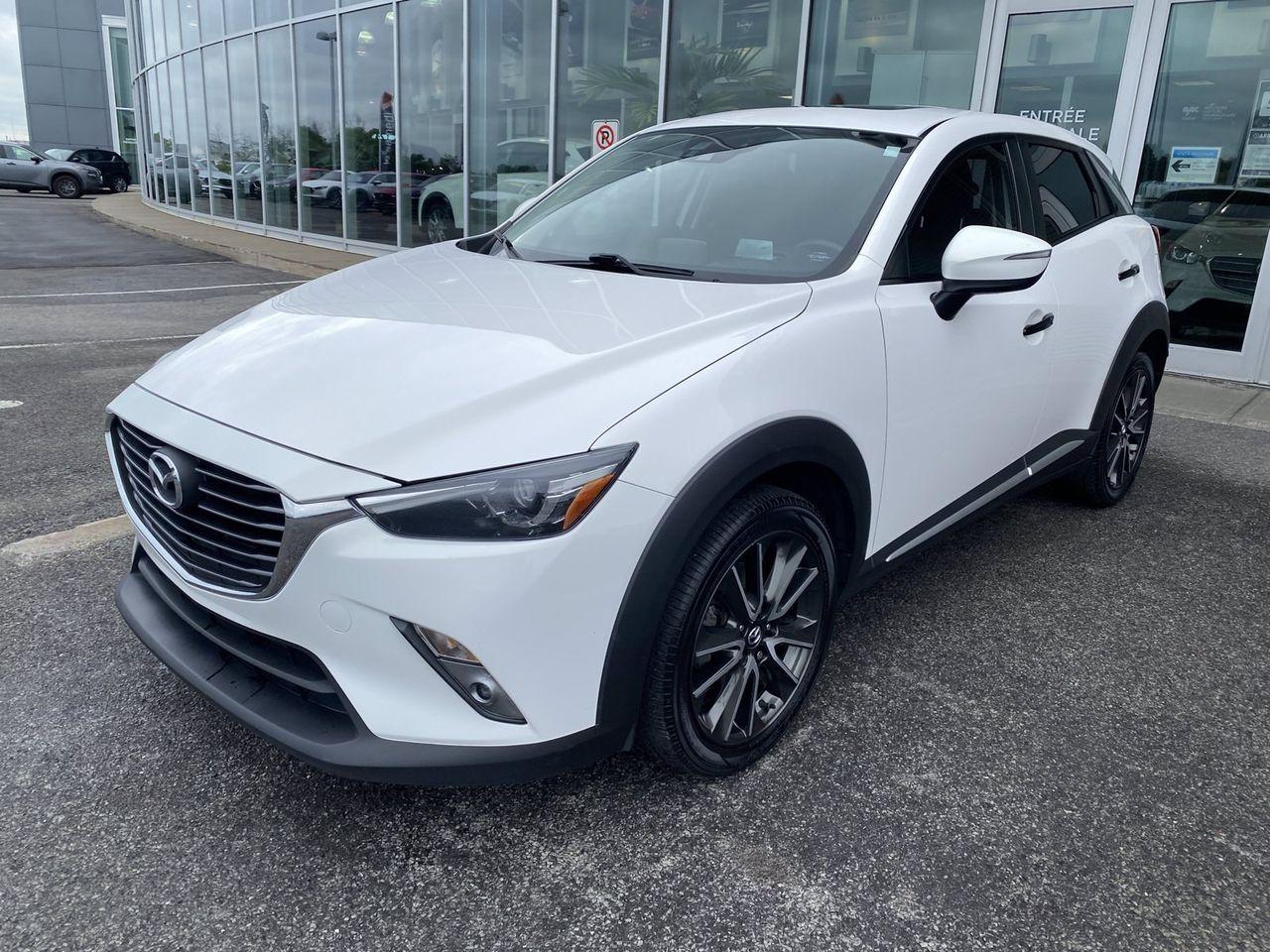 2016 Mazda CX-3 GS-4