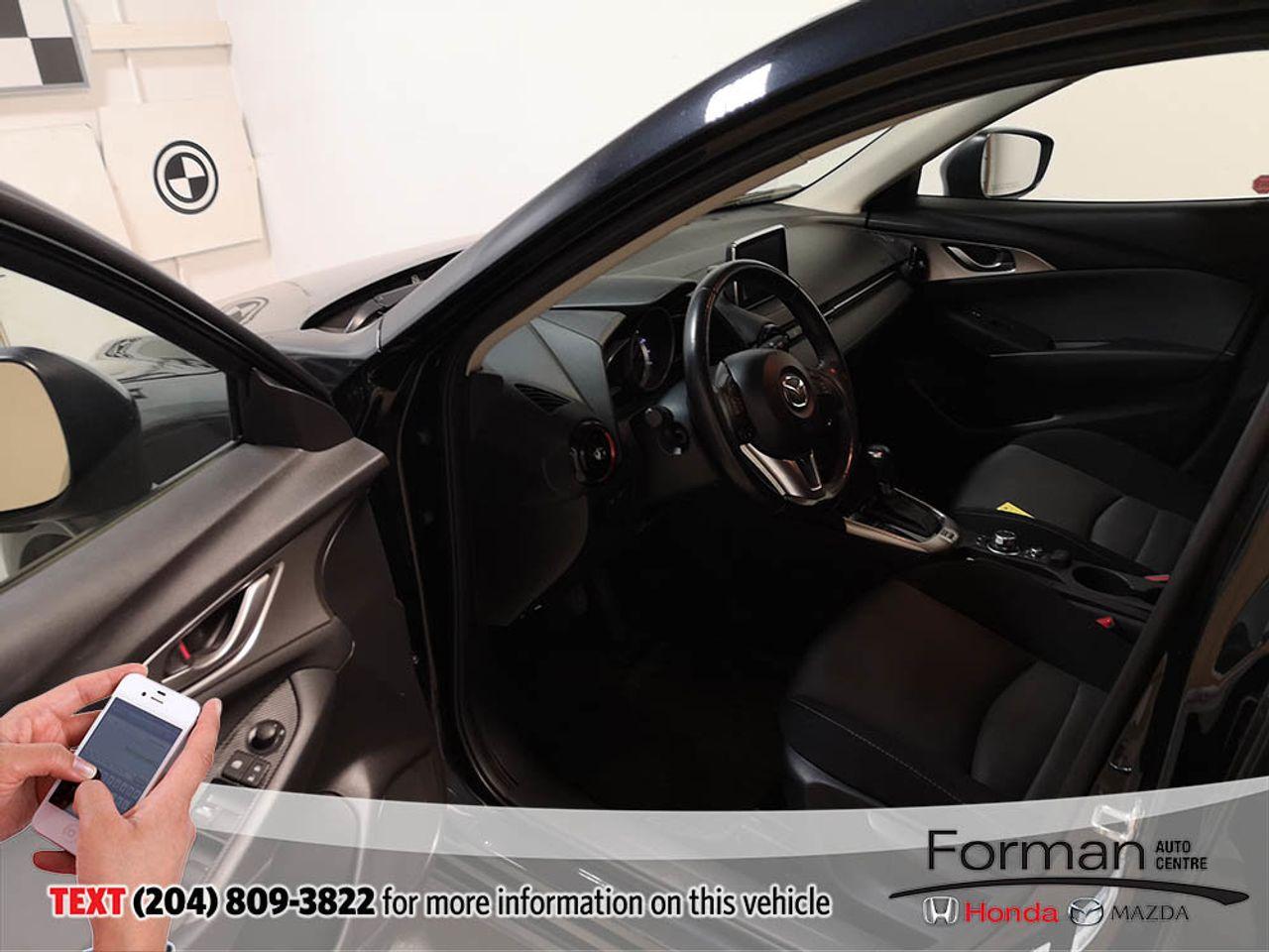 2016 Mazda CX-3 GS-2