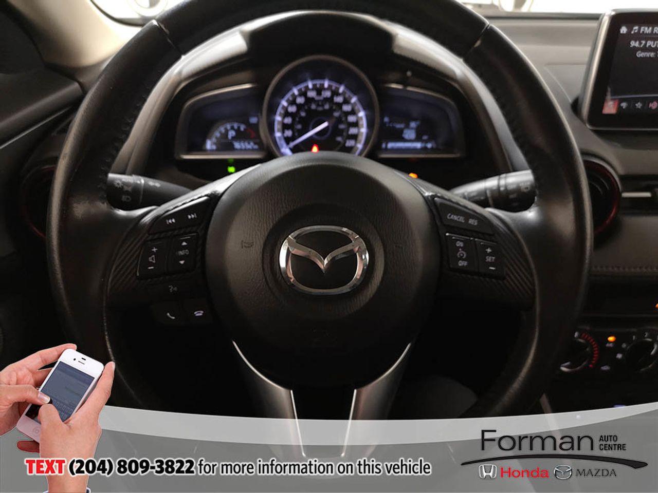 2016 Mazda CX-3 GS-3