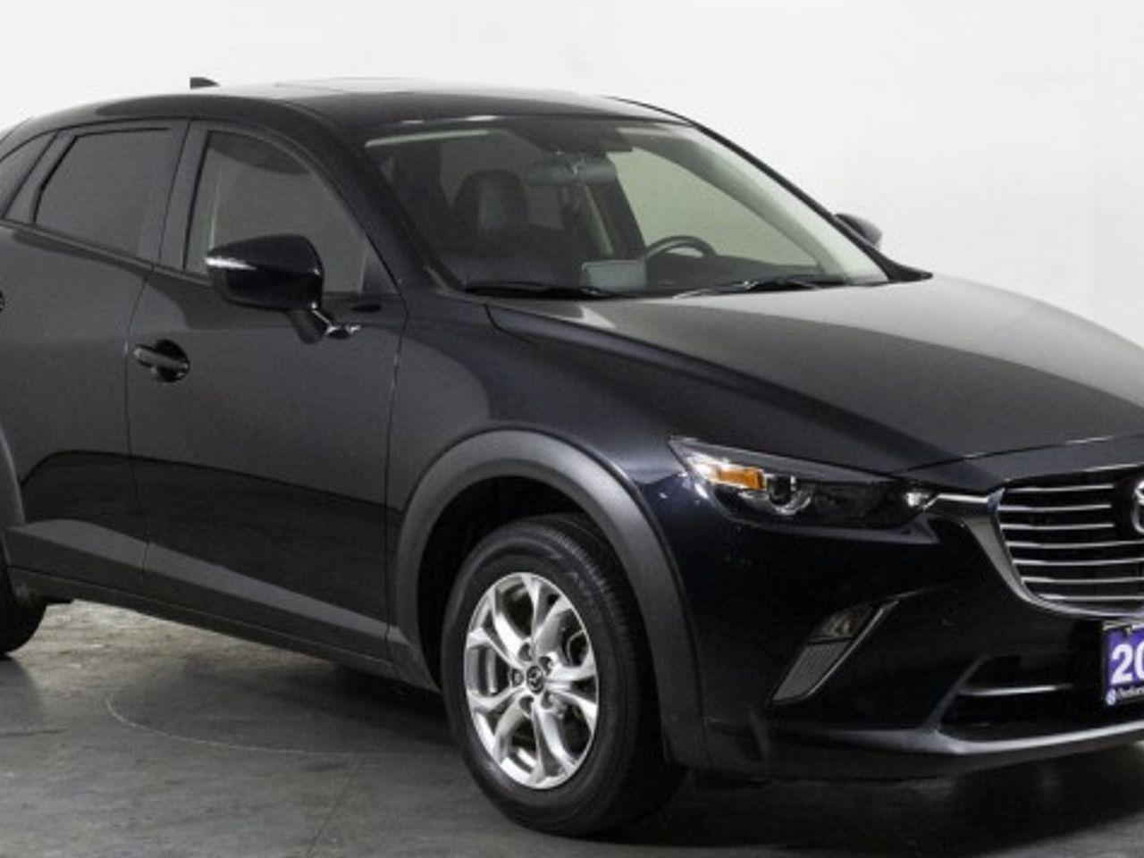 2016 Mazda CX-3 GS-1