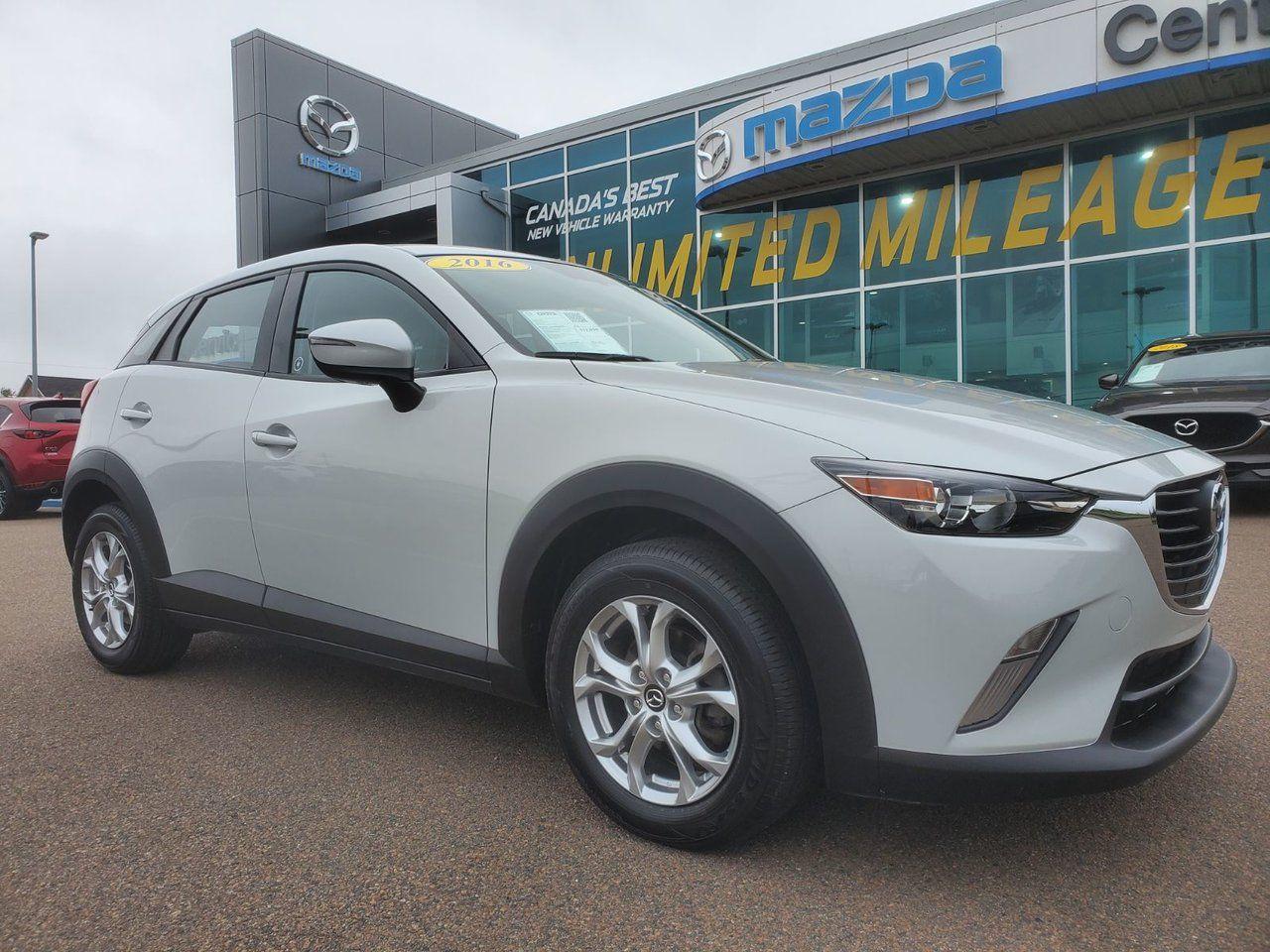2016 Mazda CX-3 GS-1