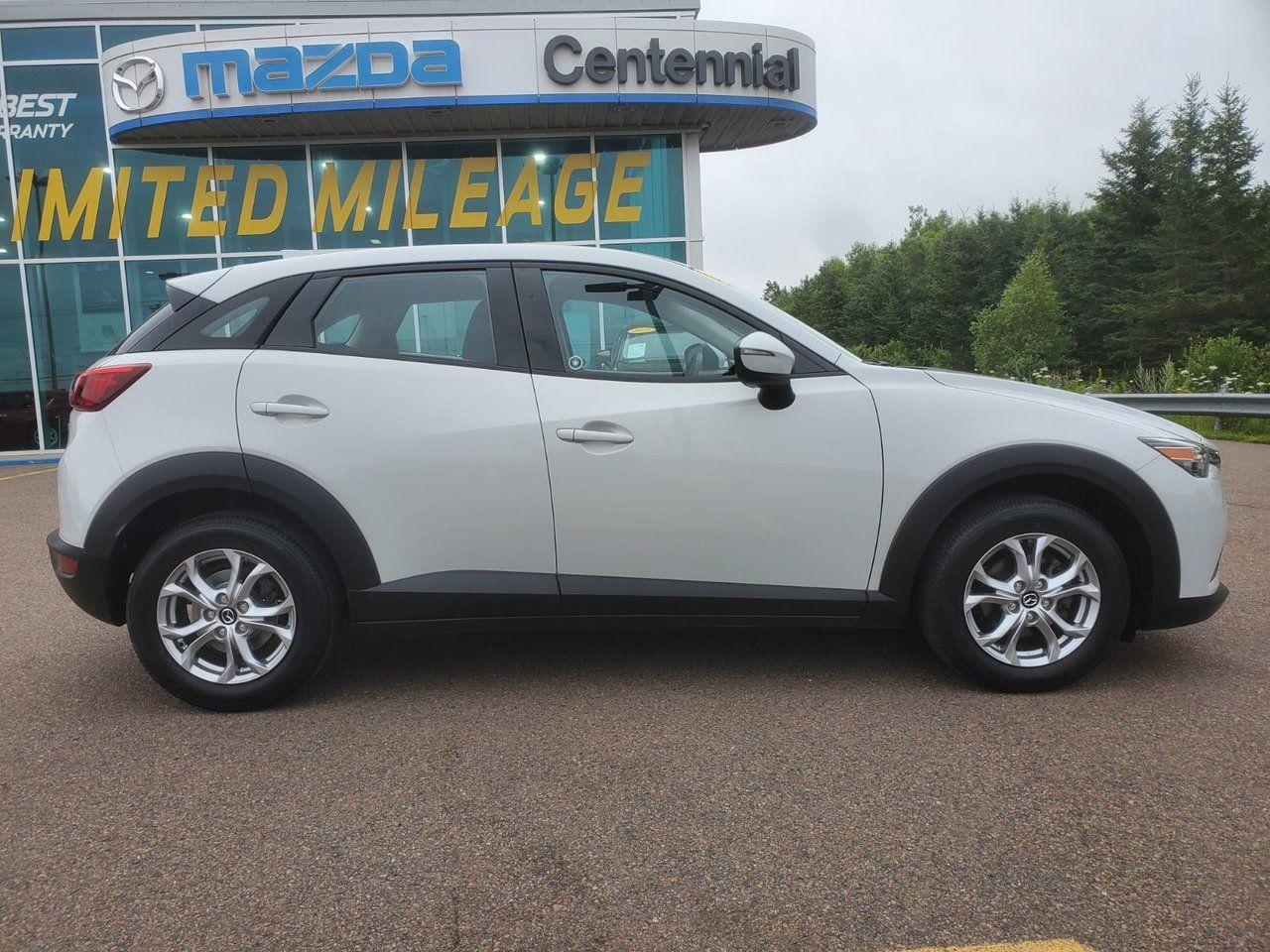 2016 Mazda CX-3 GS-2