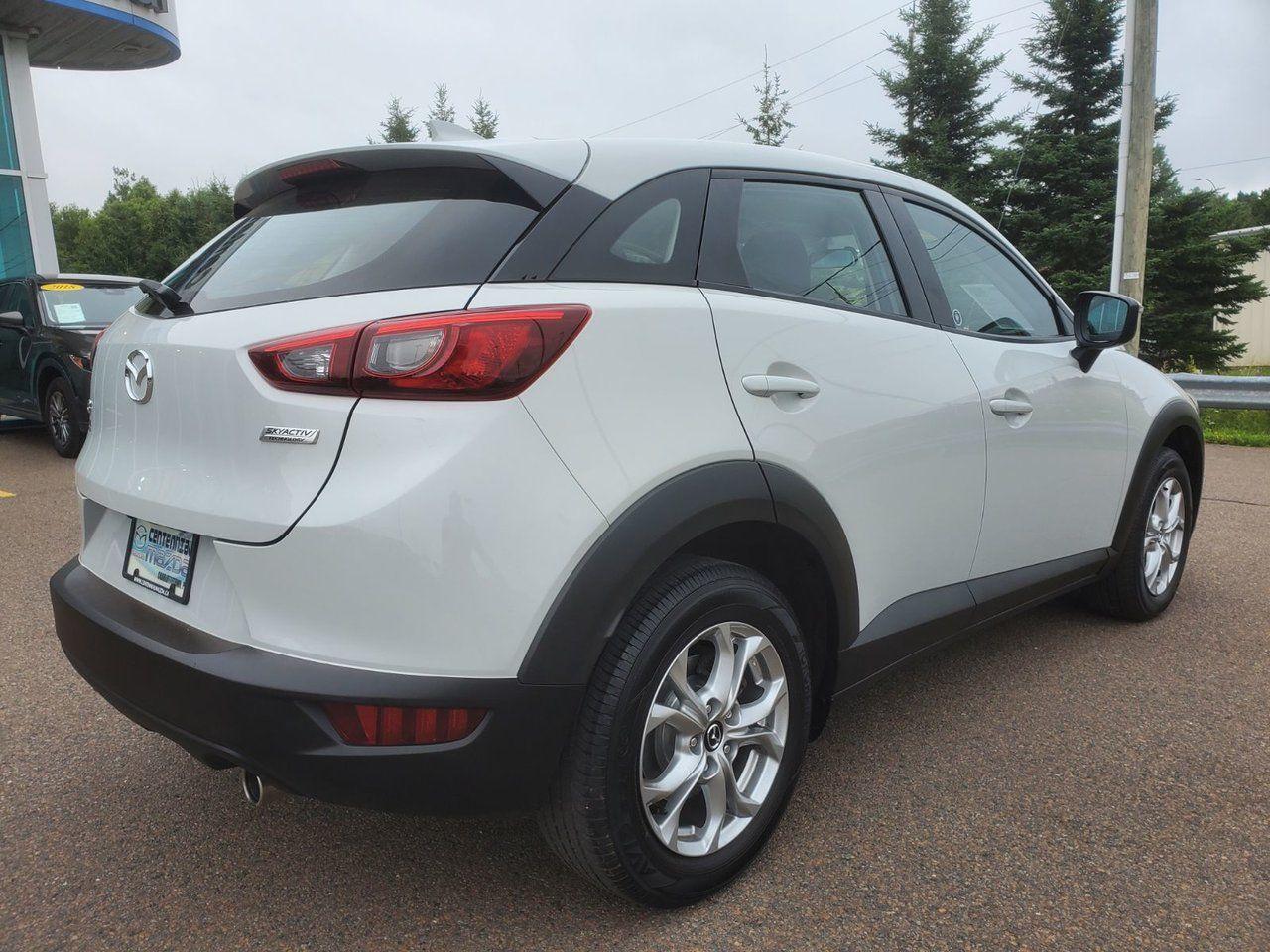 2016 Mazda CX-3 GS-3