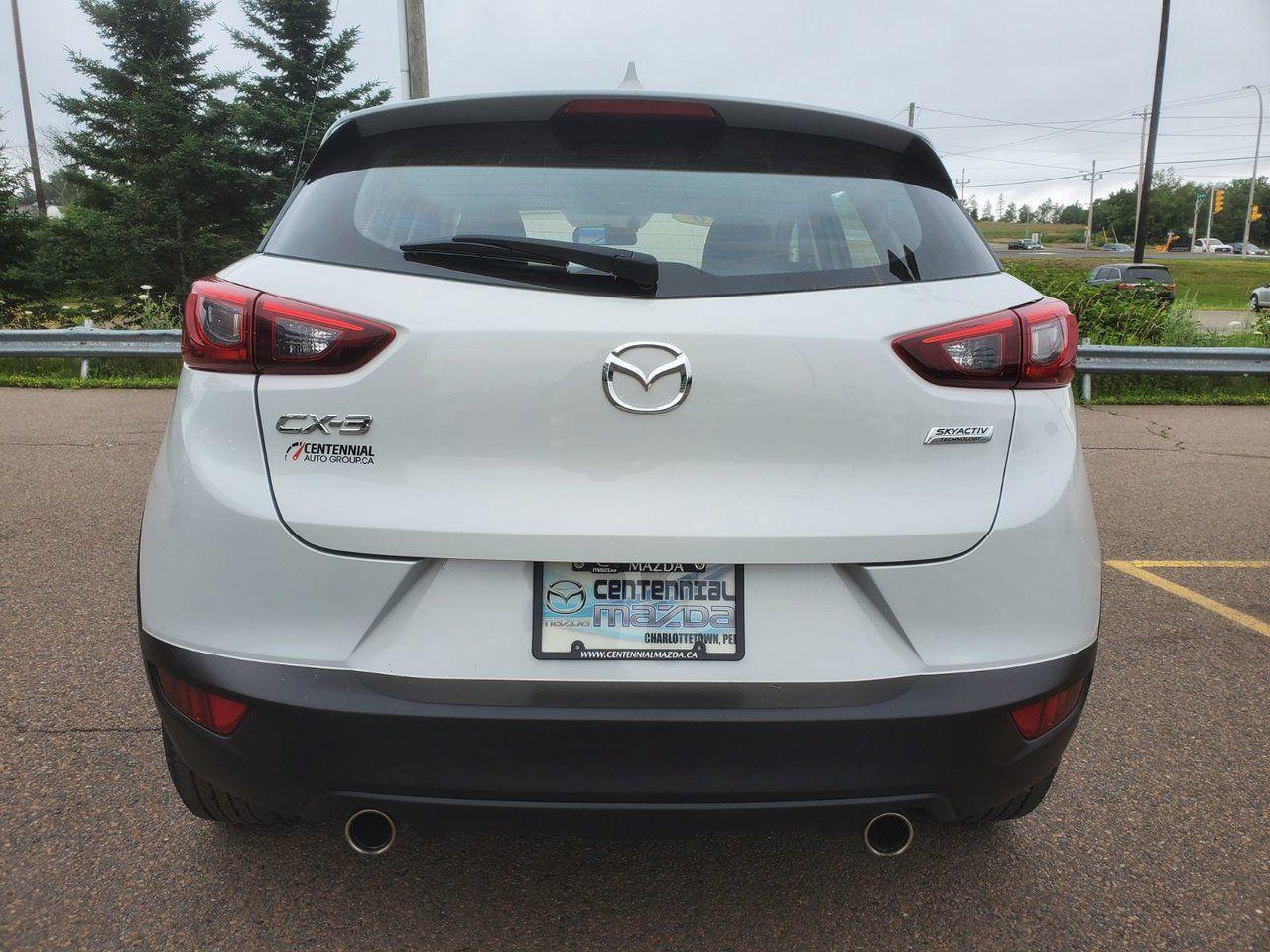 2016 Mazda CX-3 GS-4