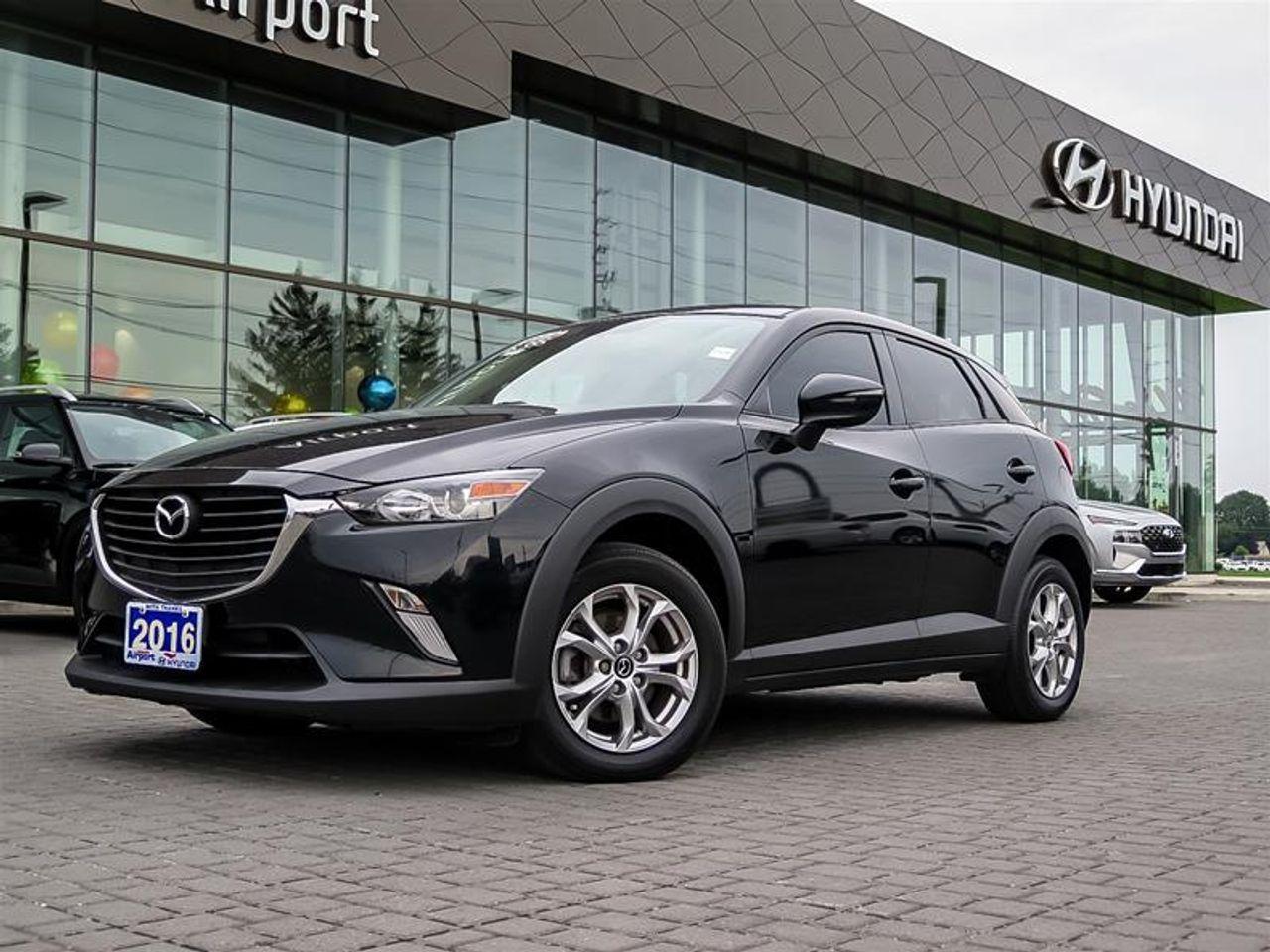 2016 Mazda CX-3 GS-0