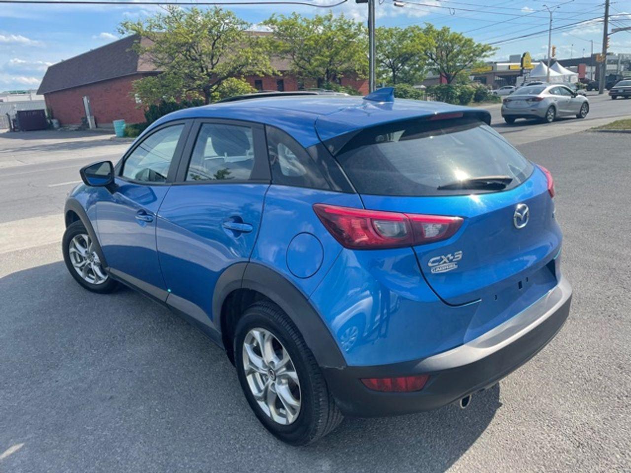 2016 Mazda CX-3 GS-1