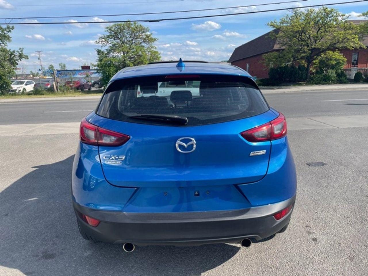 2016 Mazda CX-3 GS-2