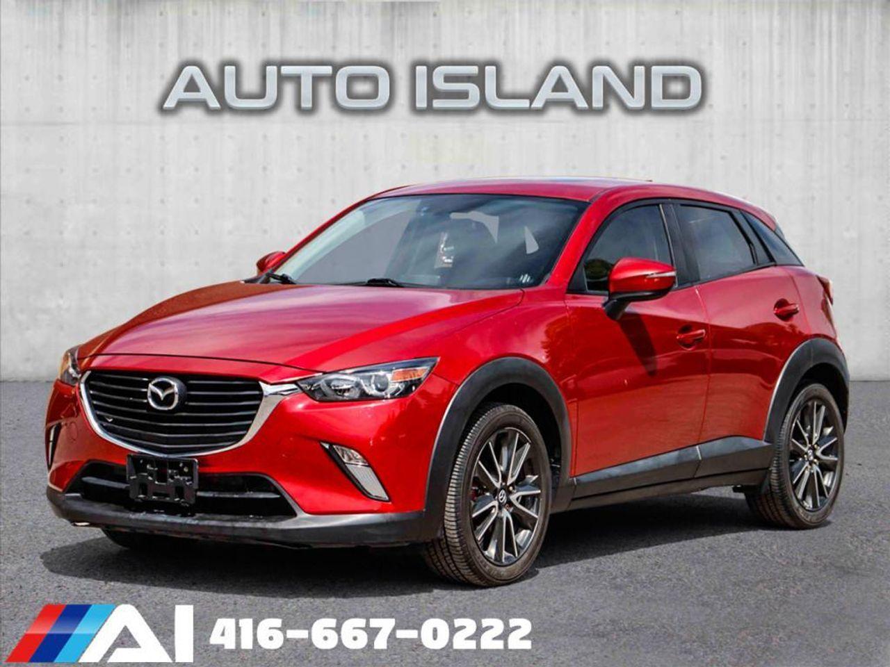 2016 Mazda CX-3 GS-2