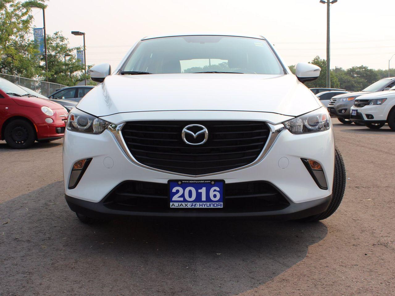 2016 Mazda CX-3 GS-2