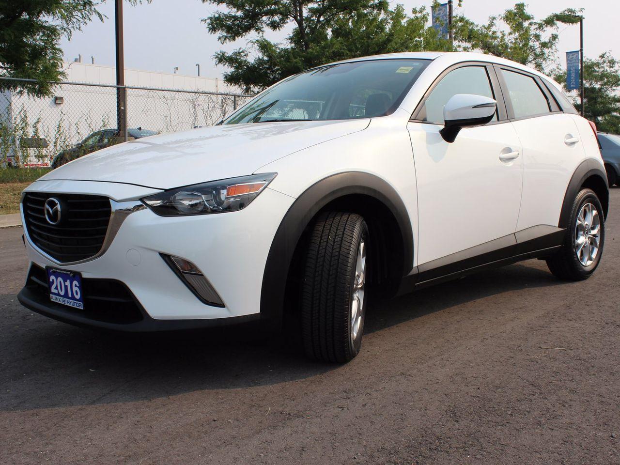 2016 Mazda CX-3 GS-3