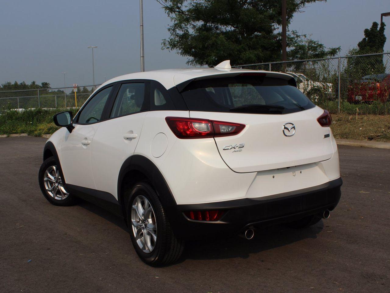 2016 Mazda CX-3 GS-4
