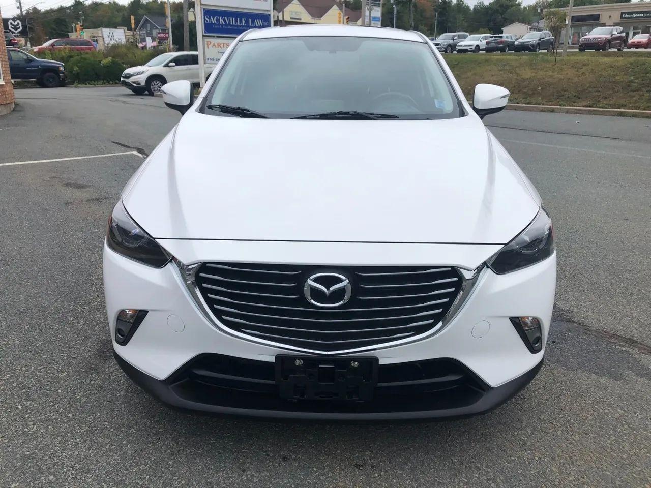 2016 Mazda CX-3 GT-1