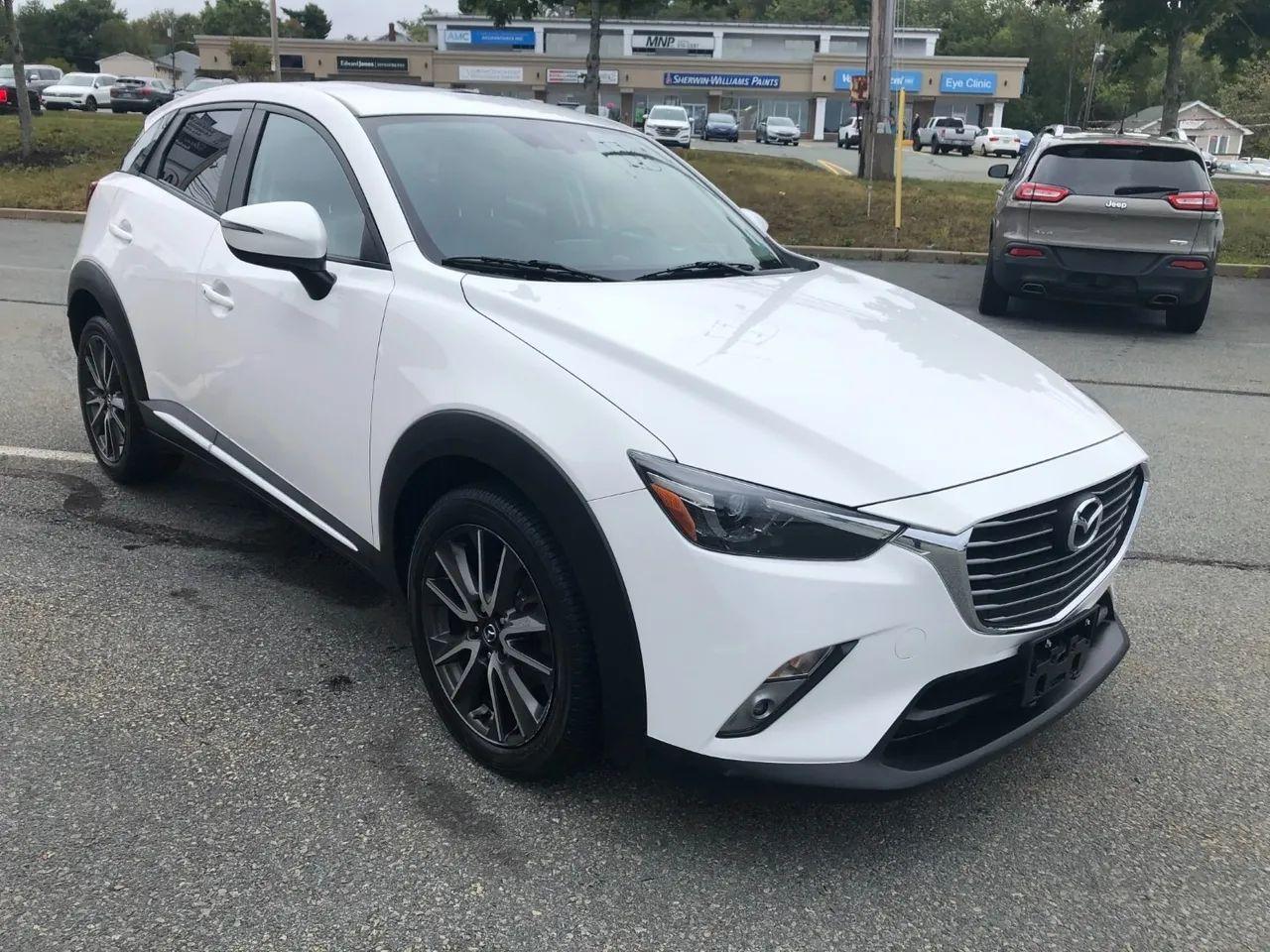 2016 Mazda CX-3 GT-2