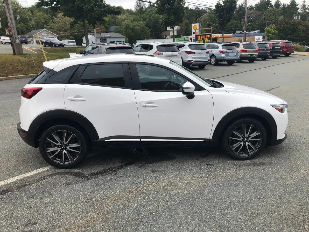 2016 Mazda CX-3 GT-3