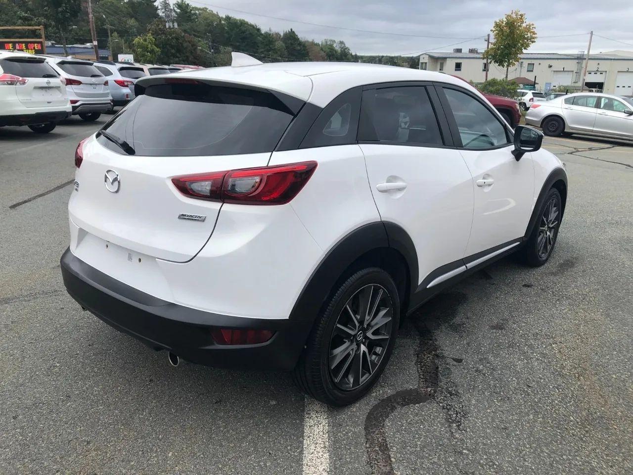 2016 Mazda CX-3 GT-4