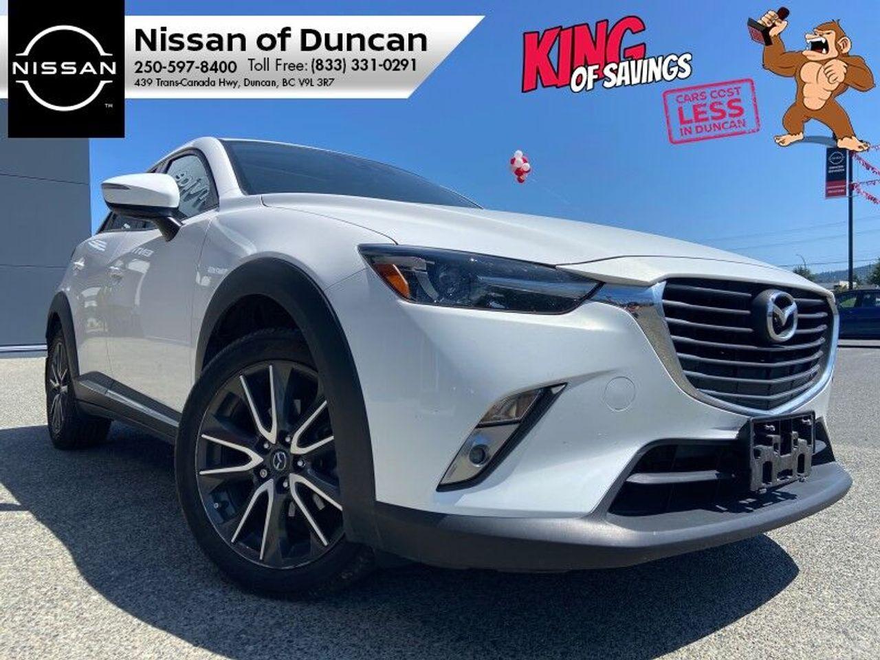 2016 Mazda CX-3 GT-2